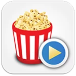 flixster video android application logo